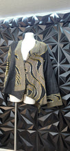 Load image into Gallery viewer, Anii multi print textured duster          sz xl-2x
