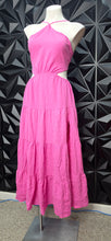 Load image into Gallery viewer, Shein pink baby doll dress              sz xlrg
