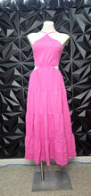 Load image into Gallery viewer, Shein pink baby doll dress              sz xlrg
