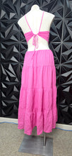 Load image into Gallery viewer, Shein pink baby doll dress              sz xlrg
