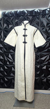 Load image into Gallery viewer, New Oriental style duster         sz large
