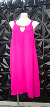 Load image into Gallery viewer, Tacera hott pink dress          sz 3x
