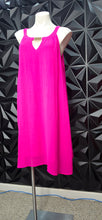 Load image into Gallery viewer, Tacera hott pink dress          sz 3x
