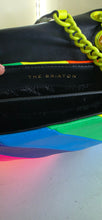 Load image into Gallery viewer, Kurt Geiger colorful "The Brixton" standard crossbody/handbag    Missing small front lock (decor)

