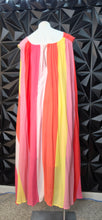 Load image into Gallery viewer, NWT Ashley Stewart caped dress              sz 14/16
