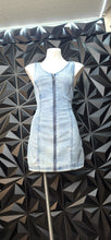 Load image into Gallery viewer, H &amp; M denim dress             sz 12
