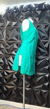 Load image into Gallery viewer, Chicos green top           sz chico 2=lrg
