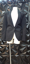 Load image into Gallery viewer, Old Navy black blazer           sz xl
