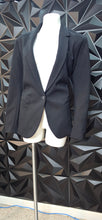 Load image into Gallery viewer, Old Navy black blazer           sz xl
