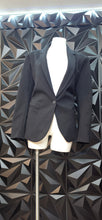Load image into Gallery viewer, Old Navy black blazer           sz xl
