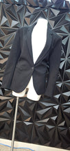Load image into Gallery viewer, Old Navy black blazer           sz xl
