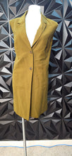 Load image into Gallery viewer, Worthington long vest         sz 1x
