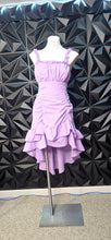 Load image into Gallery viewer, NWT Shein curve purple high low dress        sz 0xl (12/14)

