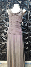 Load image into Gallery viewer, NWT Nightway long dress         sz 14-16

