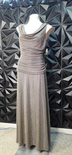 Load image into Gallery viewer, NWT Nightway long dress         sz 14-16
