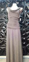 Load image into Gallery viewer, NWT Nightway long dress         sz 14-16
