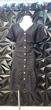 Load image into Gallery viewer, Black baby doll dress         sz xl
