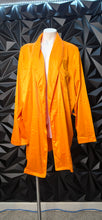 Load image into Gallery viewer, Fenty savage orange duster/gown              sz xlrg
