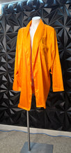 Load image into Gallery viewer, Fenty savage orange duster/gown              sz xlrg

