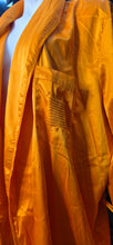 Load image into Gallery viewer, Fenty savage orange duster/gown              sz xlrg
