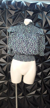 Load image into Gallery viewer, Gracia dotted top         sz med-lrg
