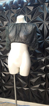 Load image into Gallery viewer, New Akira crop top           sz small
