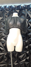 Load image into Gallery viewer, New Akira crop top           sz small
