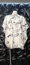 Load image into Gallery viewer, Face top            sz lrg-xl
