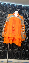 Load image into Gallery viewer, Iris H&amp;M dress/top            sz lrg
