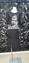 Load image into Gallery viewer, NWT Ashley Stewart sequin dress            sz 3x
