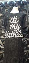 Load image into Gallery viewer, NWT Ashley Stewart sequin dress            sz 3x
