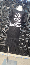 Load image into Gallery viewer, NWT Ashley Stewart sequin dress            sz 3x
