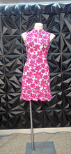 Load image into Gallery viewer, Tail Pink/white  athleisure dress           sz sm-med
