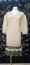 Load image into Gallery viewer, Knox Rose baby doll dress         sz lrg
