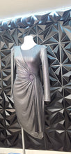 Load image into Gallery viewer, Leith Silver dress               sz xs-sm
