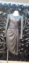 Load image into Gallery viewer, Leith Silver dress               sz xs-sm
