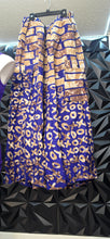 Load image into Gallery viewer, Ankara wide leg pant             sz one size (med-1x
