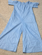 Load image into Gallery viewer, NWT wide leg jumpsuit          sz sm-med
