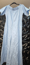 Load image into Gallery viewer, NWT wide leg jumpsuit          sz sm-med
