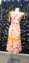 Load image into Gallery viewer, NWT Francesca's floral print dress         sz large (10)
