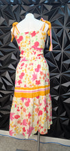 Load image into Gallery viewer, NWT Francesca's floral print dress         sz large (10)
