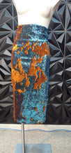 Load image into Gallery viewer, NWT S. Denton collection sequin skirt        sz untagged, best fitting sz 18
