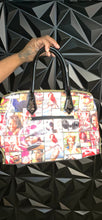 Load image into Gallery viewer, Vogue patent leather handbag
