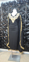 Load image into Gallery viewer, Shein curve caped dress        sz 0xl (12/14)
