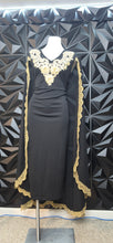 Load image into Gallery viewer, Shein curve caped dress        sz 0xl (12/14)
