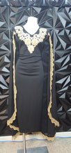 Load image into Gallery viewer, Shein curve caped dress        sz 0xl (12/14)
