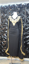Load image into Gallery viewer, Shein curve caped dress        sz 0xl (12/14)
