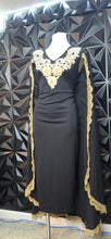 Load image into Gallery viewer, Shein curve caped dress        sz 0xl (12/14)
