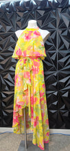 Load image into Gallery viewer, Eliza J floral print lightweight dress       sz 10
