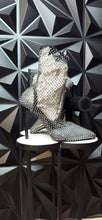 Load image into Gallery viewer, Azalea Wang rhinestone heels        sz 8
